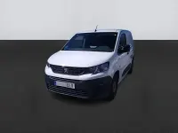 Occasion Peugeot Partner Premium 100 ch (73 kW) 2021 Blanc Monospace
