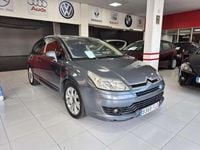 Usado Citroën C4 VTR Sport 109 CV (80 kW) 2007 Gris Coupe
