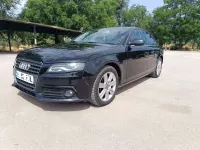 Usado Audi A4 Premium 190 CV (139 kW) 2010 Negro Berlina