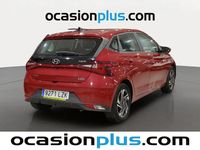 Occasion Hyundai i20 100 ch (73 kW) 2022 Rouge Citadine
