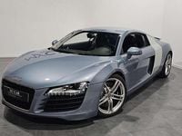 Usado Audi R8 Coupé Advanced Plus 420 CV (308 kW) 2007 Azul Coupe