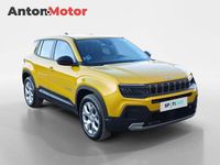 Usado Jeep Avenger Altitude 100 CV (73 kW) 2024 Amarillo SUV