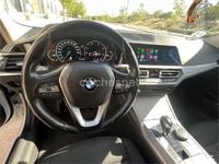 Begagnad BMW 318 150 HK (110 kW) 2019 Vit Sedan