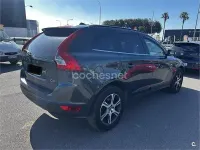 Usado Volvo XC60 Momentum 136 CV (100 kW) 2013 Negro SUV