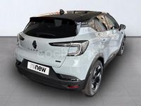Usado Renault Captur Techno 145 CV (106 kW) 2025 Gris / plata SUV