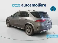 Usado Mercedes GLE350 321 CV (236 kW) 2021 Gris SUV