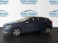 Usado Volvo V40 Momentum 120 CV (88 kW) 2017 Azul Utilitario