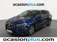 Usado Renault Mégane IV Zen 140 CV (102 kW) 2020 Azul Familiar