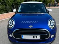 Usado Mini Cooper 156 CV (114 kW) 2019 Azul Utilitario