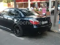Usado BMW 520 163 CV (119 kW) 2007 Azul Berlina