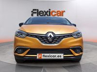 Usado Renault Scénic III Zen 130 CV (95 kW) 2016 Amarillo Monovolumen