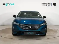 Usado Peugeot 308 Allure 130 CV (95 kW) 2024 Azul Berlina