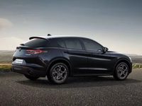 Usado Alfa Romeo Stelvio Sprint 280 CV (205 kW) 2023 Negro SUV