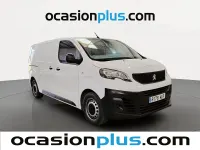 Usado Peugeot Expert 102 CV (75 kW) 2023 Blanco Van