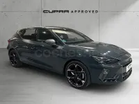 Usado Cupra Leon 150 CV (110 kW) 2024 Azul Berlina