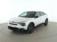 Usado Citroën e-C4 Shine 100 kW (136 CV) 2023 Blanco Berlina