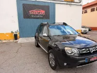 Usado Dacia Duster Lauréate 109 CV (80 kW) 2014 Negro SUV