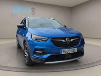 Usado Opel Grandland X Excellence 120 CV (88 kW) 2017 Azul SUV