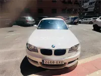 Usado BMW 120 Coupé 177 CV (130 kW) 2010 Blanco Coupe