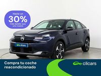 Usado Citroën C4 136 CV (100 kW) 2025 Azul Utilitario