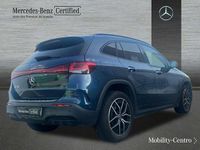 Usado Mercedes EQA250 AMG line 139 kW (190 CV) 2021 Denim blue  metallic paint SUV