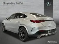 Usado Mercedes GLC220 197 CV (144 kW) 2025 Plata hightech SUV
