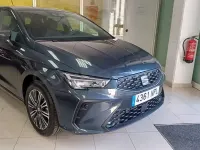 Nuevo Seat Ibiza Style Plus 115 CV (84 kW) 2026 Gris / plata Utilitario