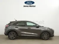Usado Ford Puma Titanium 125 CV (91 kW) 2022 Gris / plata SUV