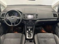 usado VW Sharan Sport 2.0 TDI 135 kW (184 CV) DSG