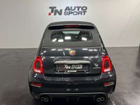 usado Abarth 595C 1.4T JET COMPETIZIONE 132KW