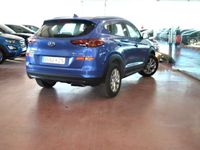 usado Hyundai Tucson 1.6CRDI 48V SLE 4x2