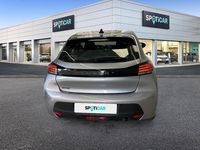 Usado Peugeot 208 Active 100 CV (73 kW) 2024 Gris Utilitario