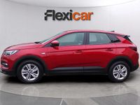 Usado Opel Grandland X Design Edition 131 CV (96 kW) 2018 Burdeos SUV