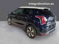 Nuevo SsangYong Tivoli Limited 163 CV (119 kW) 2026 Azul