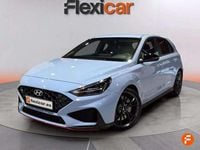 Usado Hyundai i30 N Performance 280 CV (205 kW) 2025 Azul Utilitario