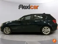 Usado BMW 116 116 CV (85 kW) 2015 Azul Utilitario