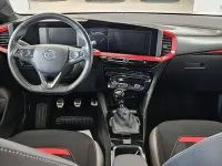 Usado Opel Mokka GS Line 110 CV (80 kW) 2021 Blanco SUV