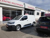 Usado Citroën Berlingo 100 CV (73 kW) 2020 Blanco Monovolumen
