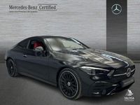 Usado Mercedes CLE220 197 CV (144 kW) 2024 Negro Coupe