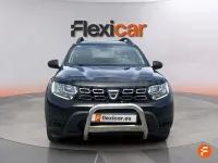 Usado Dacia Duster Essentiel 90 CV (66 kW) 2021 Gris / plata SUV