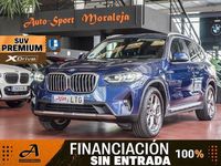 Usado BMW X3 xLine 292 CV (214 kW) 2021 Azul SUV