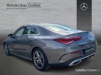 Usado Mercedes CLA220 190 CV (139 kW) 2023 Gris montaña Berlina