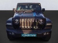 Usado Jeep Wrangler Rubicon 381 CV (280 kW) 2022 Negro SUV