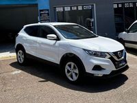 Usado Nissan Qashqai Acenta 115 CV (84 kW) 2019 Blanco SUV