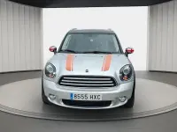 Usado Mini Cooper D Countryman 111 CV (81 kW) 2014 Gris / plata SUV