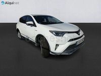 Usado Toyota RAV4 Hybrid Advance 197 CV (144 kW) 2018 Blanco SUV