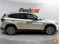 Käytetty BMW X1 150 HP (110 kW) 2021 Valkoinen Katumaasturi