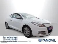 Usado Renault Mégane III Dynamique 110 CV (80 kW) 2014 Blanco Berlina