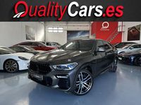 Usado BMW X6 265 CV (194 kW) 2020 Verde SUV