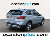 Usado BMW X1 116 CV (85 kW) 2019 Gris SUV